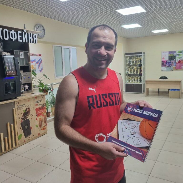 Благодарность за образовательный проект «Грани» от Дениса Годлевского