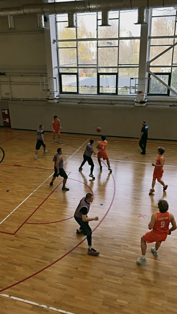 Уверенная победа «Феникса» в матче регулярного чемпионата ТБЛЛ против «Щёкино»