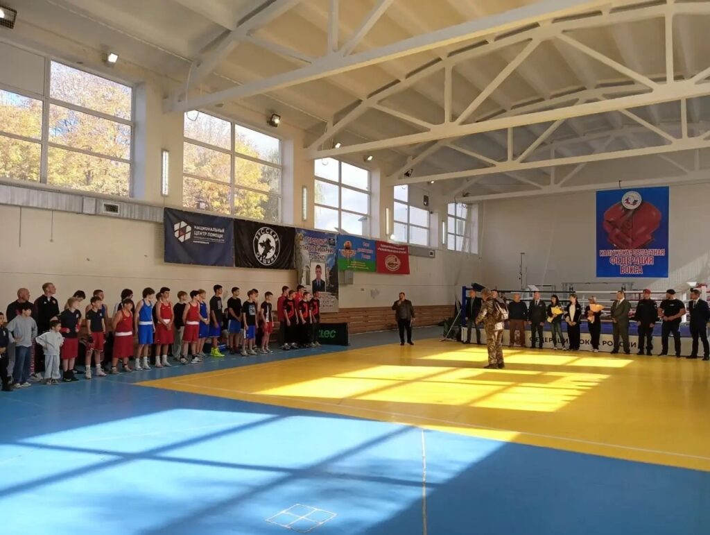 Результаты городского турнира по боксу памяти Матюшина А.А. в Калуге