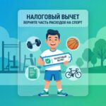 Как получить налоговый вычет за занятия спортом: подробный обзор