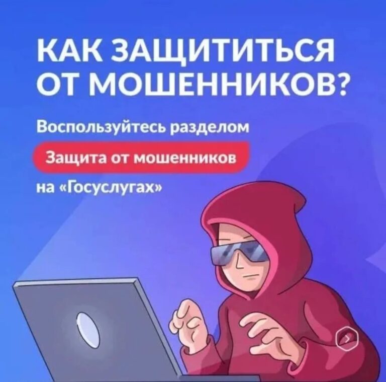 Новый цифровой сервис для защиты от мошенничества в интернете