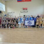 В Алексине состоялся первый тур Кубка Белевской епархии по баскетболу