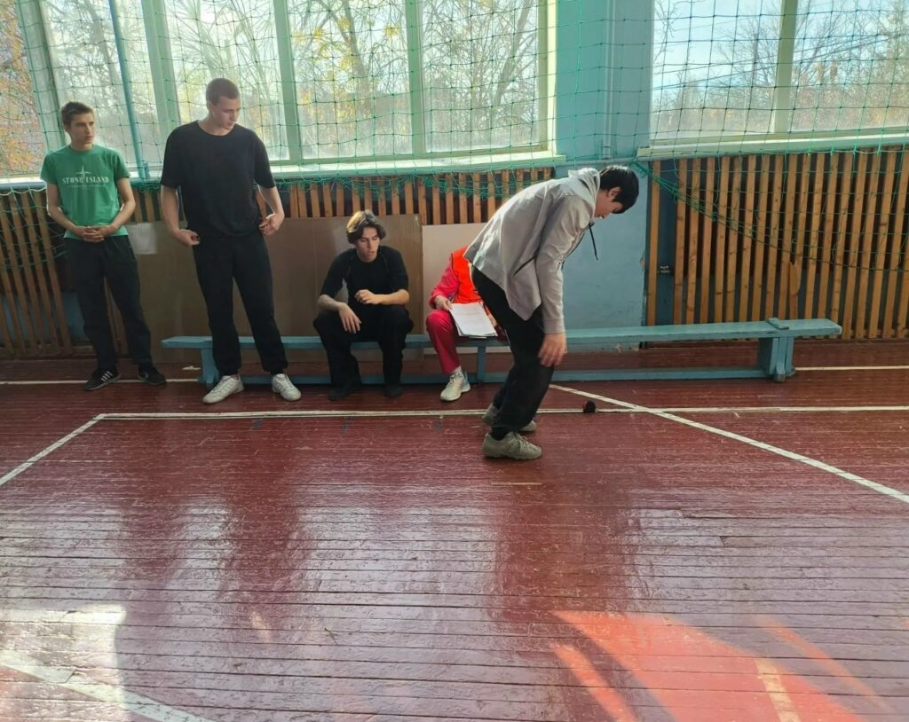 В Алексине прошел региональный фестиваль ГТО «Студенческая осень»