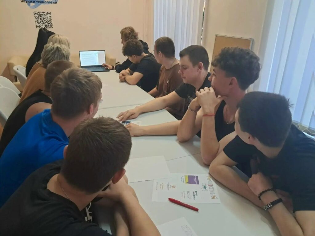 Информационная безопасность: ключевые рекомендации от Центра молодёжи «Чайка»