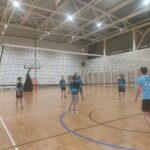 Открытый турнир по волейболу в Алексине, посвящённый Дню учителя