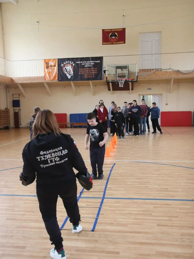В Алексине прошел Инклюзивный день здоровья