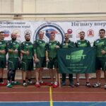 Сборная Алексинской БКФ завоевала бронзу на турнире «Кубок Орловщины»