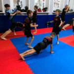 Спортивный клуб Боевых Искусств «ГЕКТОР»: видеообзор тренировок