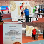 Региональный фестиваль ВФСК ГТО среди допризывной молодёжи в Алексине