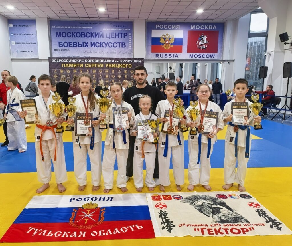 Триумф спортсменов СКБИ «Гектор»: итоги насыщенных выходных