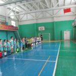 В Алексине прошел турнир по мини-футболу среди юных спортсменов