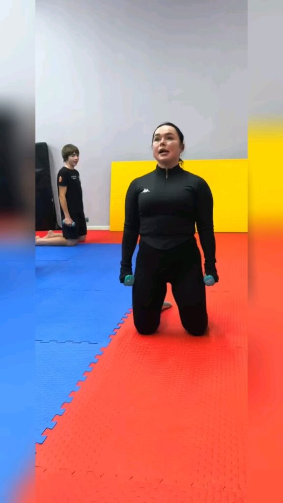 Спортивный клуб Боевых Искусств «ГЕКТОР»: видеообзор тренировок