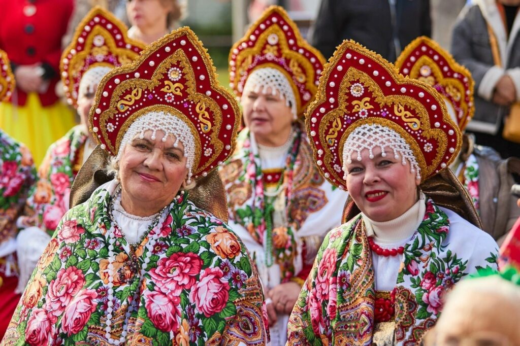 «Творчество без границ»: фестиваль для людей старшего поколения в Алексине