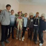 Квест «По дорогам истории»: как молодежь отмечала Год Единства народов России