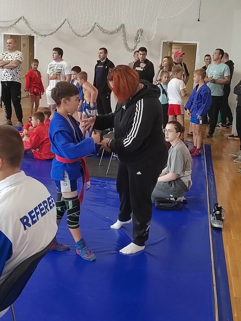 Поздравления педагогам с Днём учителя от Насибы Дорониной