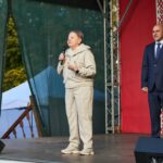 «Творчество без границ»: фестиваль для людей старшего поколения в Алексине