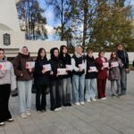 Студенты Алексинского машиностроительного техникума изучают туристический потенциал города на маршруте «12 троп»