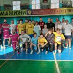 Муниципальный турнир по мини-футболу прошел в Алексине