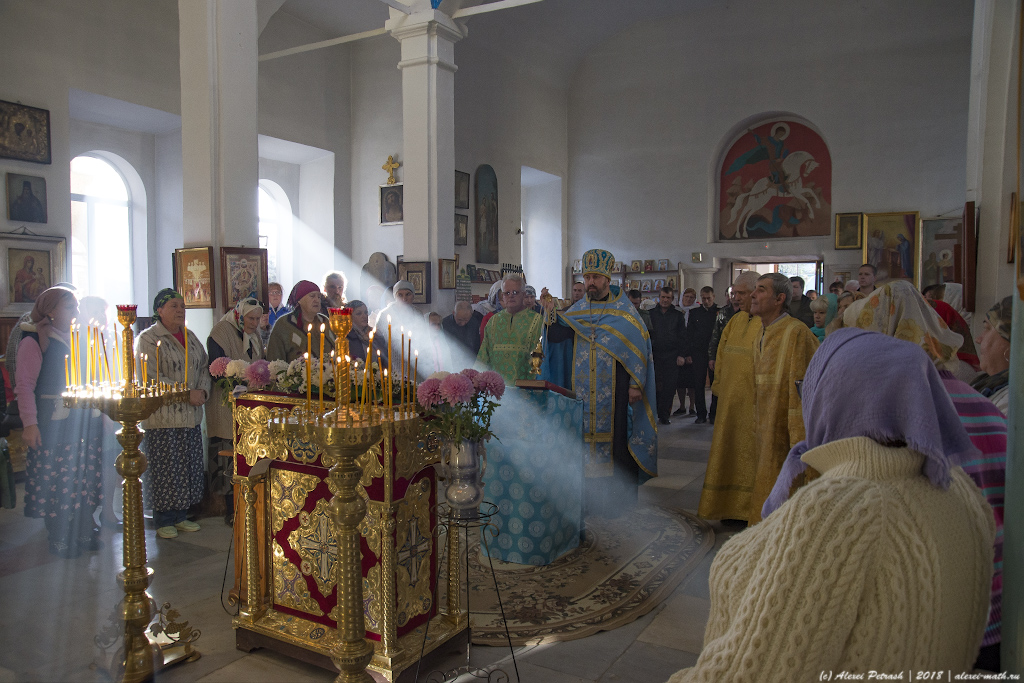 Церковь Белогорск Амурская область