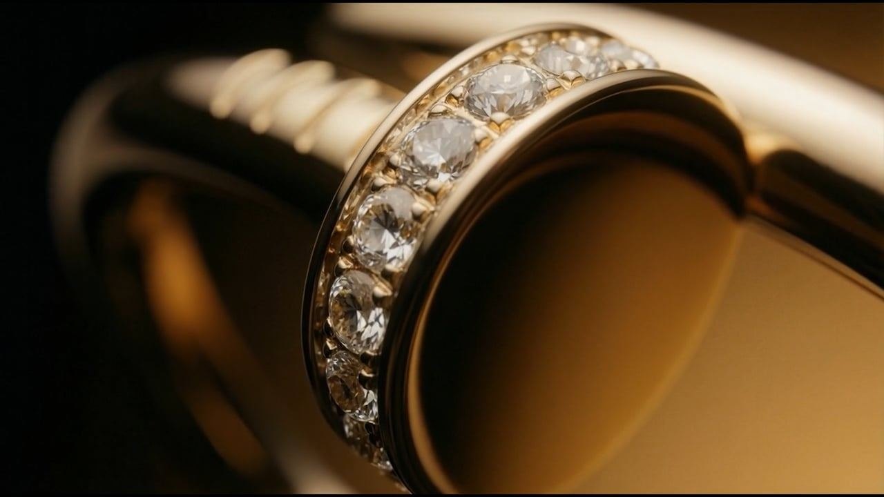 Cartier, AI product film