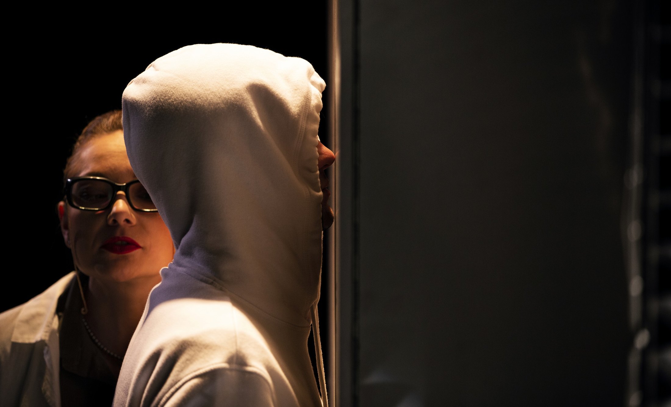 Elephant Song, Mossovet Theatre