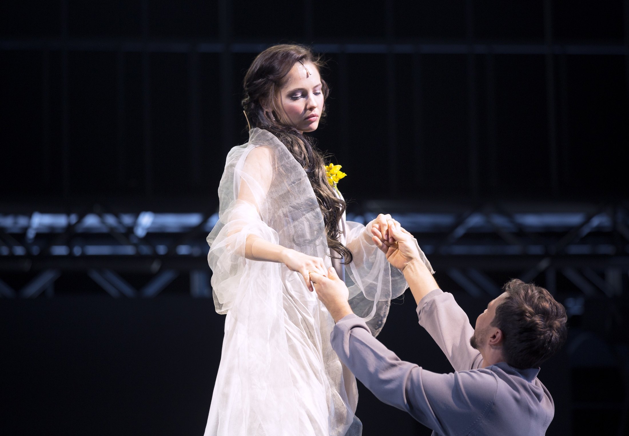 The Magnificent Cuckold, Mossovet Theatre
