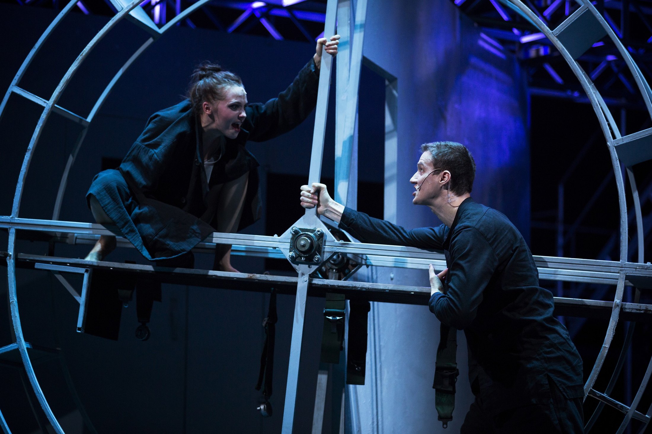 The Magnificent Cuckold, Mossovet Theatre