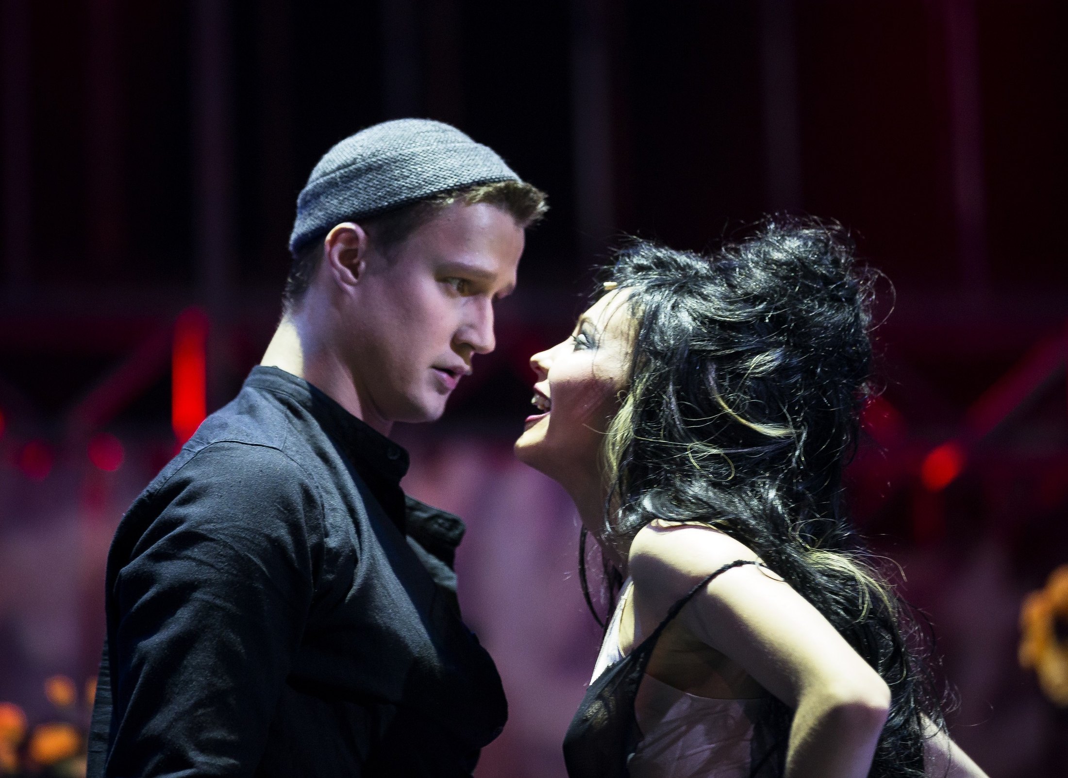 The Magnificent Cuckold, Mossovet Theatre