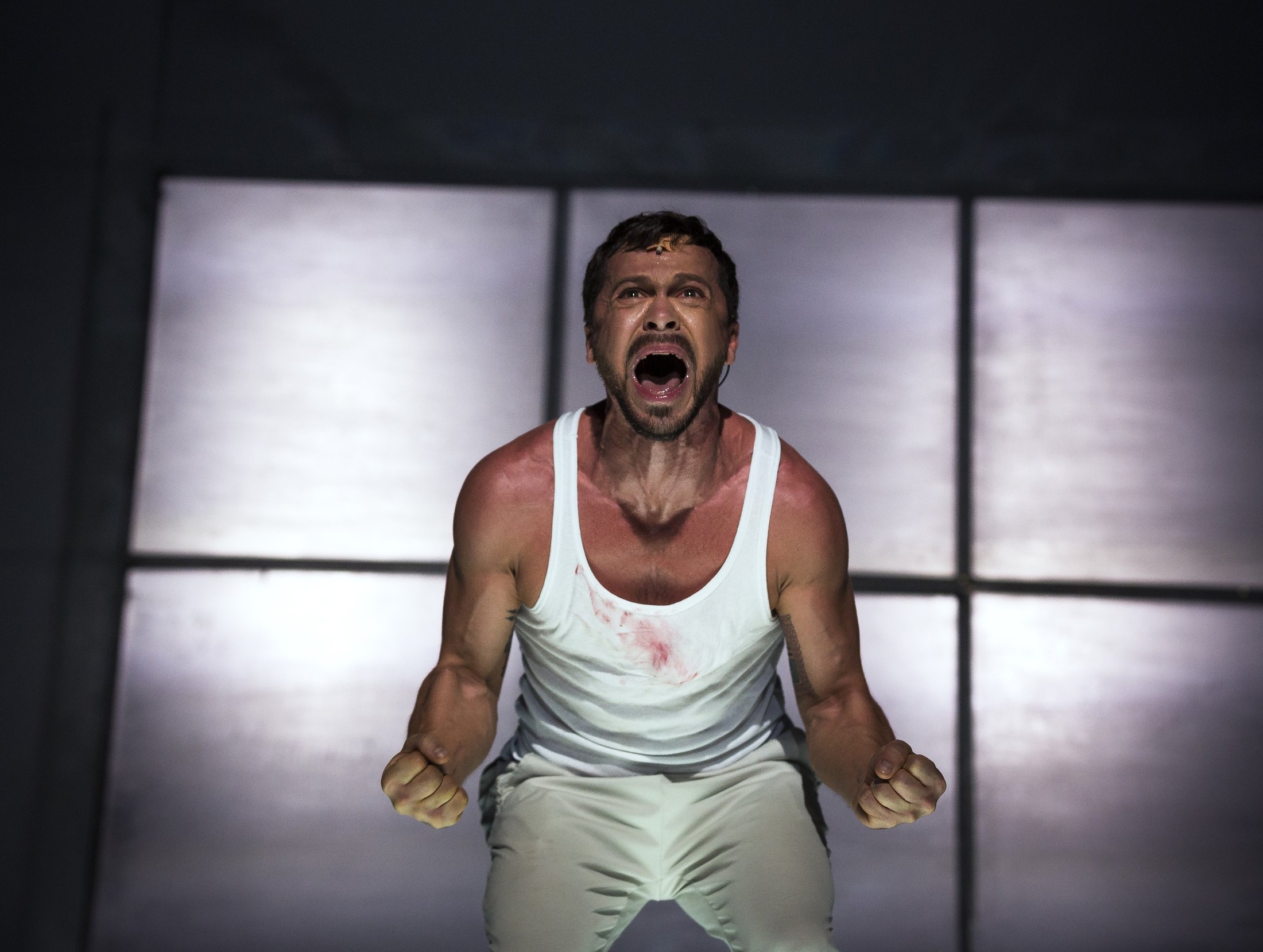The Magnificent Cuckold, Mossovet Theatre