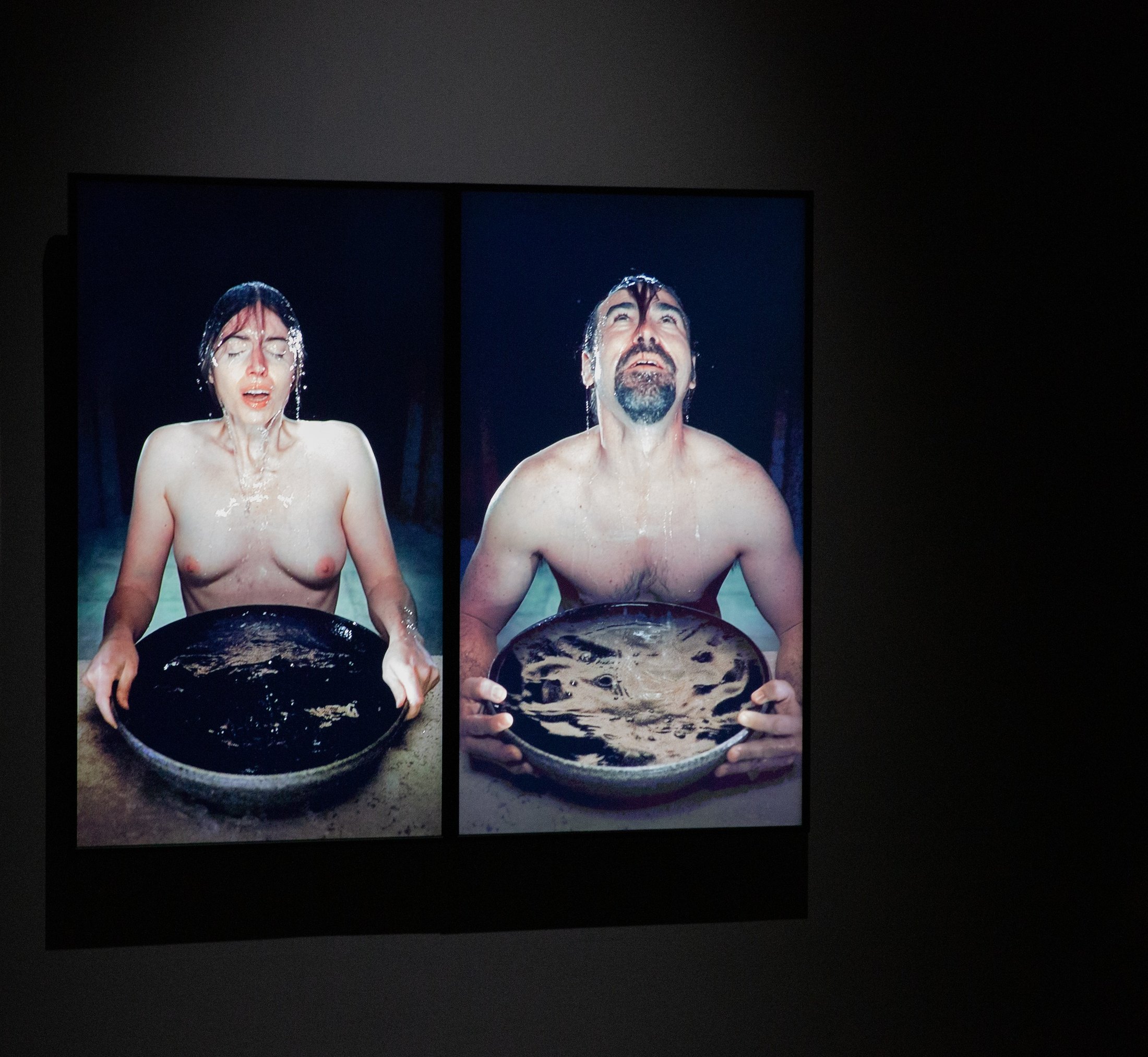 Bill Viola. Journey of the Soul, Pushkin State Museum of Fine Arts
