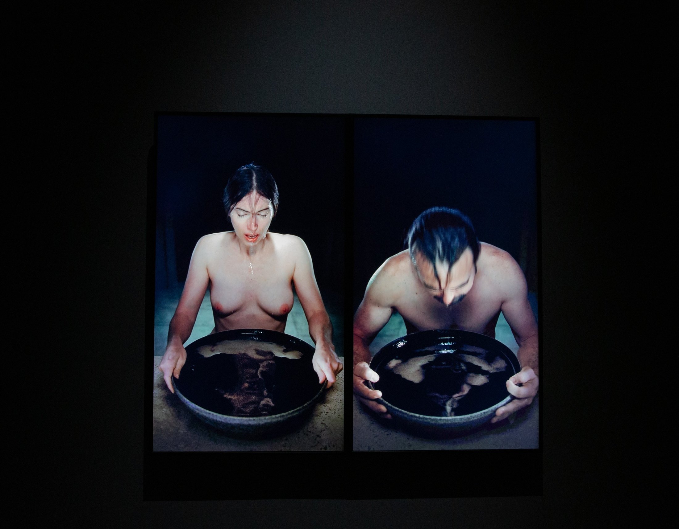 Bill Viola. Journey of the Soul, Pushkin State Museum of Fine Arts