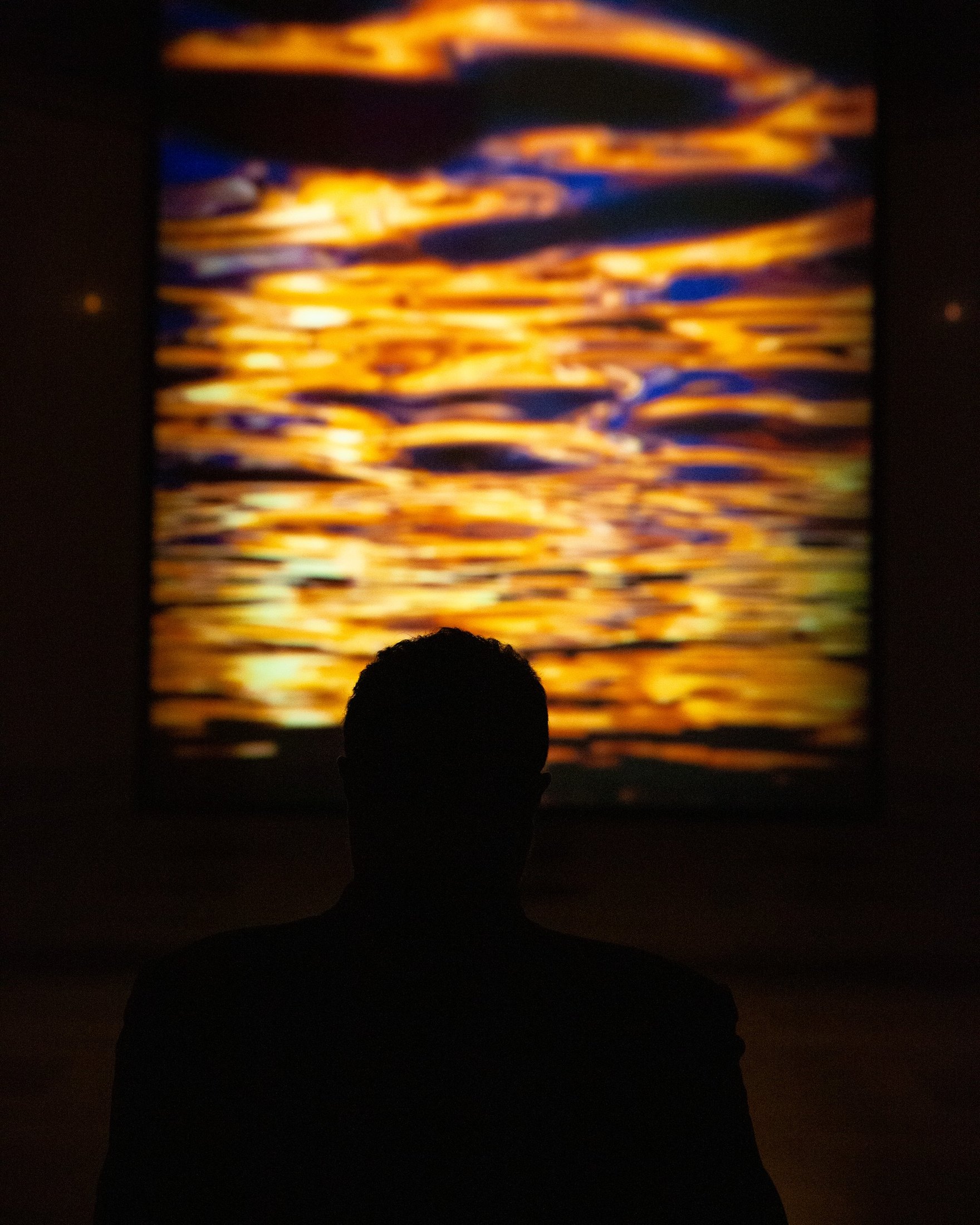 Bill Viola. Journey of the Soul, Pushkin State Museum of Fine Arts
