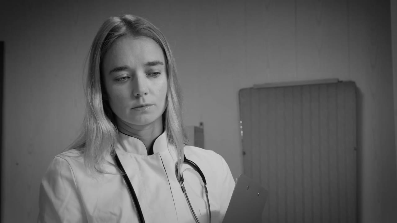 The Quiet Person, trailer