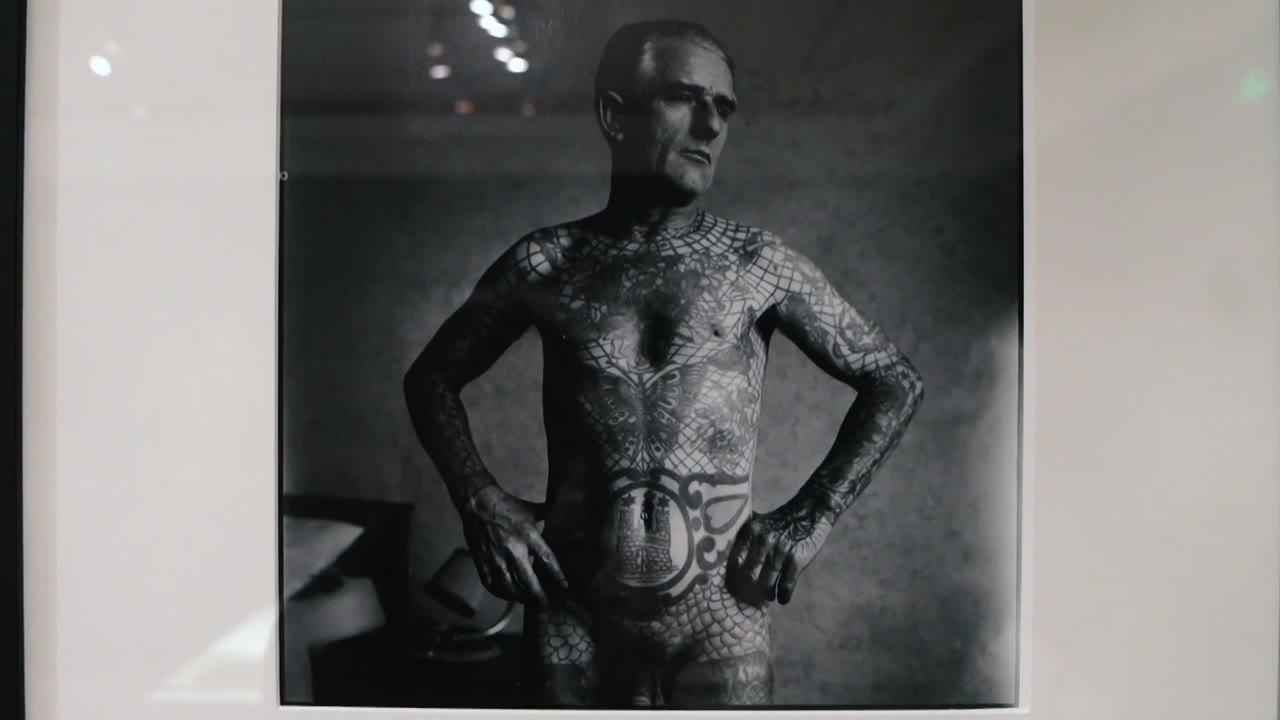 Tattoo exhibition