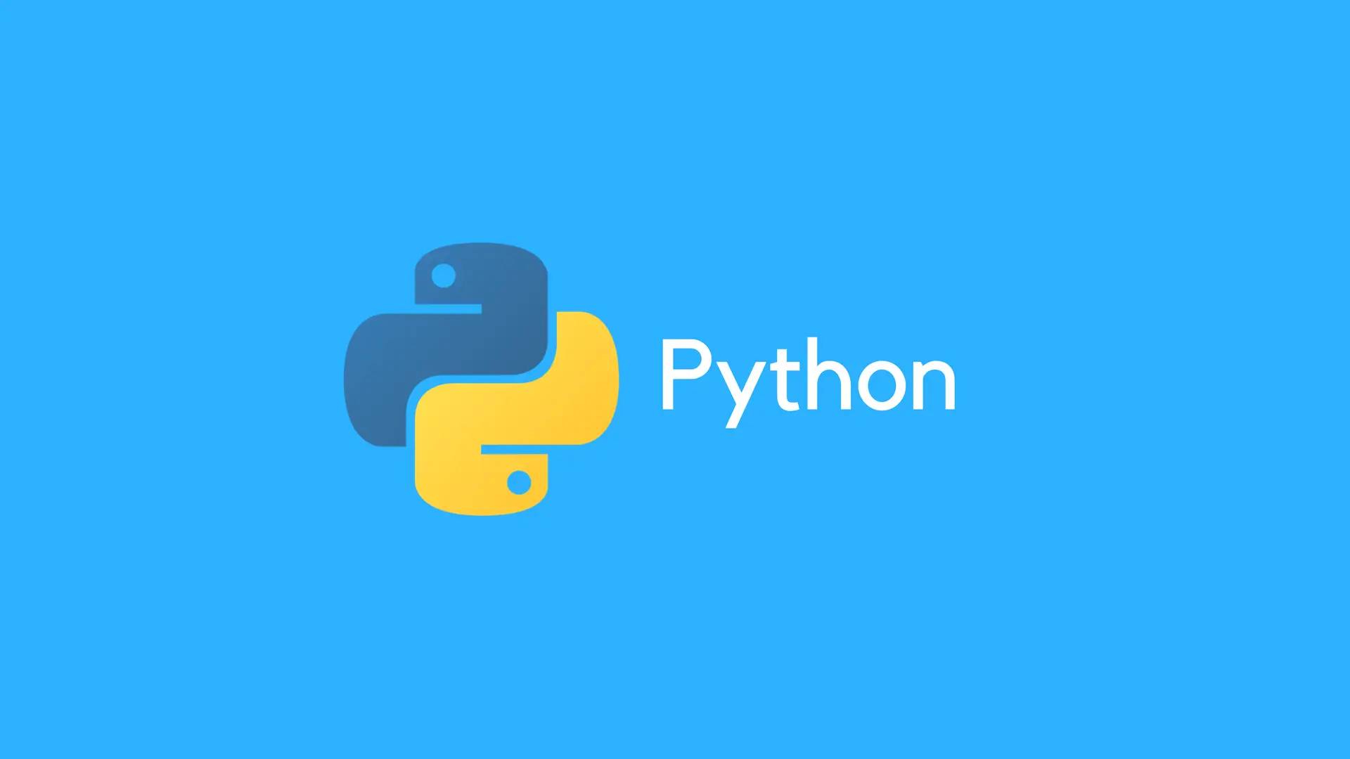 Обложка курса Базовый Python 3: Начало работы