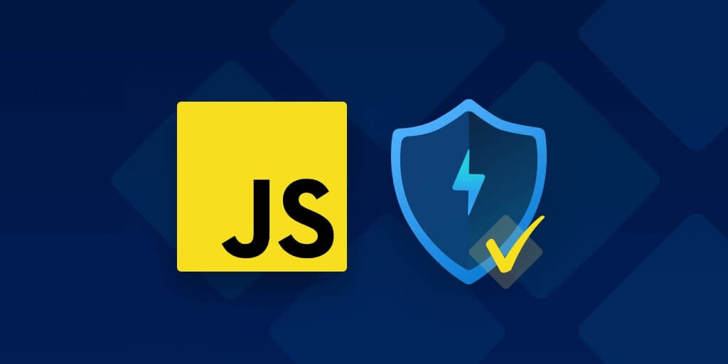 Обложка курса JavaScript Security - Best Practices By Marcin Hoppe