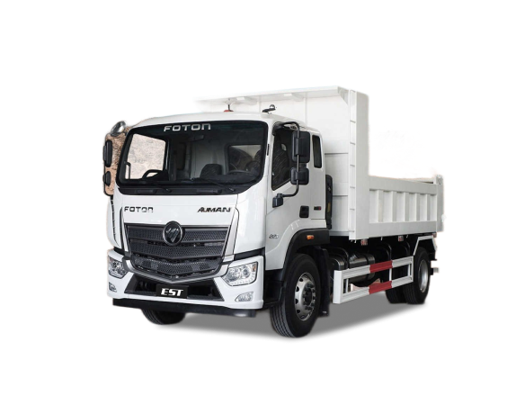 Китайские грузовики Foton для вашего бизнеса

