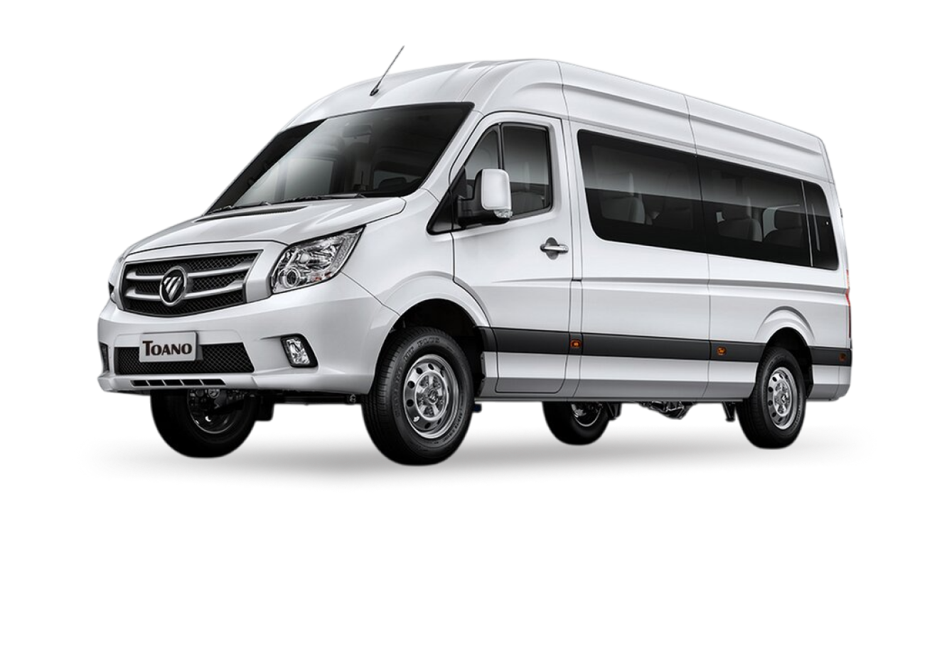 Foton Toano со скидкой до 150 000 ₽
