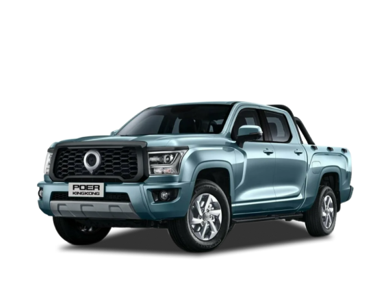 Пикапы GREAT WALL со скидкой 5%
