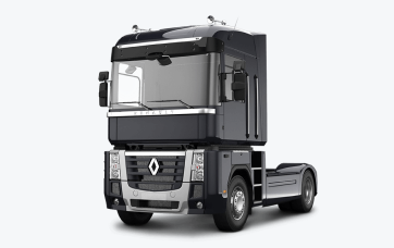 Выгодные условия на Renault Trucks