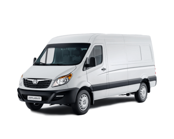 Легкий коммерческий транспорт в лизинг | Альфа-Лизинг