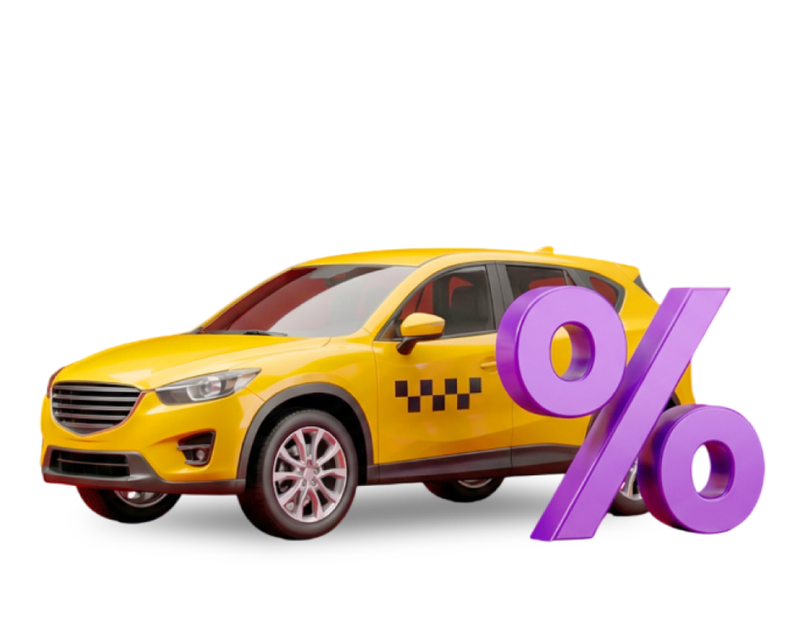 Готовим автопарк к новым требованиям с программой «Такси в лизинг»