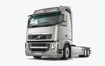 Volvo Trucks с выгодным тарифом