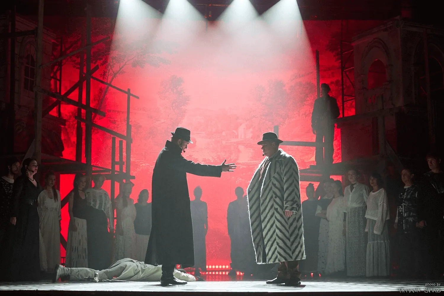 Ромео и Джульетта