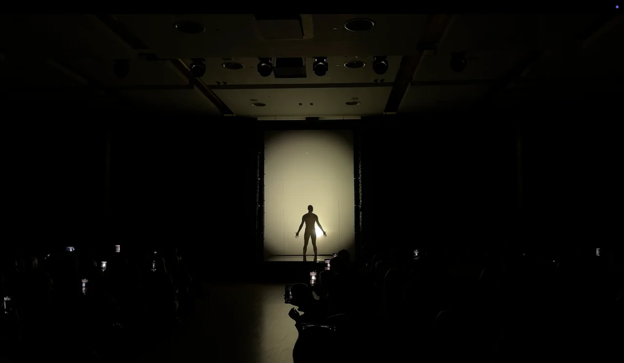 Atlas Vision presentation opening