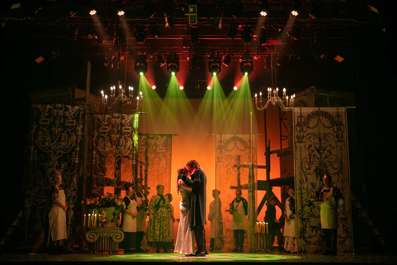 Musical "Romeo & Juliet. Confession."