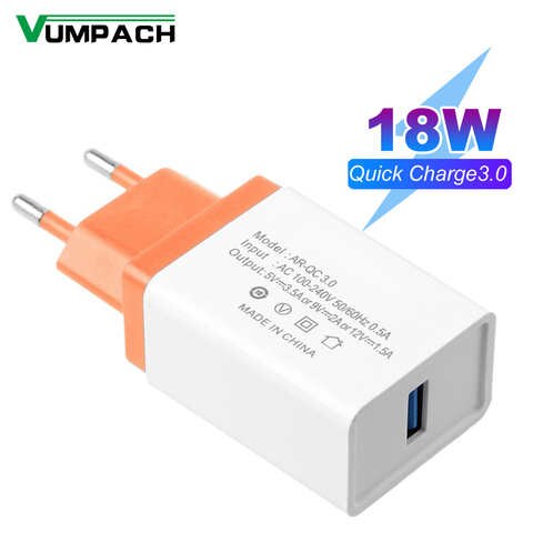 Quick Charge 3,0 стены быстро Зарядное устройство адаптер Micro USB быстрой синхронизации данных Зарядное устройство кабель для samsung Xiaomi huawei htc LG мобильный телефон 1000006266996