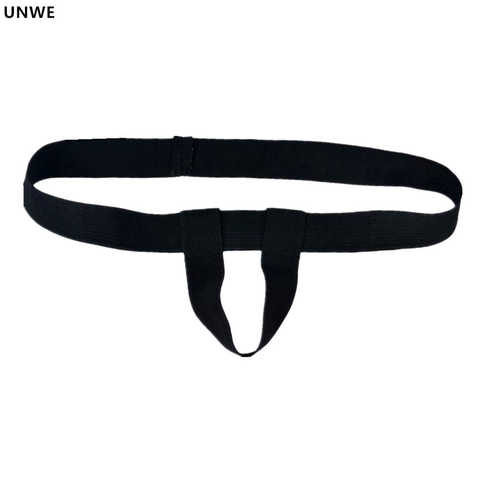 UNWE 3 см Широкий ремень Дизайнерские стринги для пениса мужские кольца для увеличения роста сексуальные стринги для мужчин сексуальное нижнее белье для геев 1000008393716