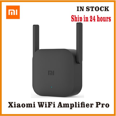 Усилитель Wi-Fi-сигнала Xiaomi Pro, 300 м, 2,4 ГГц 1000008624006