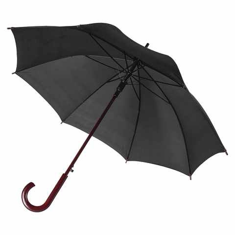 Зонт-трость с деревянной ручкойMolti Standard полуавтомат 10000259539874